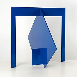 Ingo Glass, Verwandlung eines Quadrats, 2010 © Künstler, Foto: Gerhard Sauer