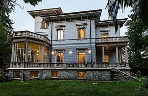 Fondazione Marcello Morandini, Varese, Foto: Alberto Bortoluzzi