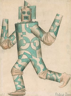 Fortunato_Depero__Costume_per_locomotiva__1923__c__VG_Bild-Kunst__Bonn_2022__Foto_Gerhard_Sauer
